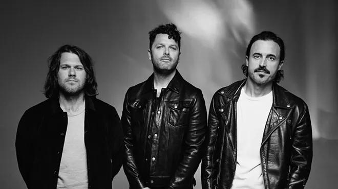 Image: The Fray - Summer of Light Tour with Dashboard Confessional