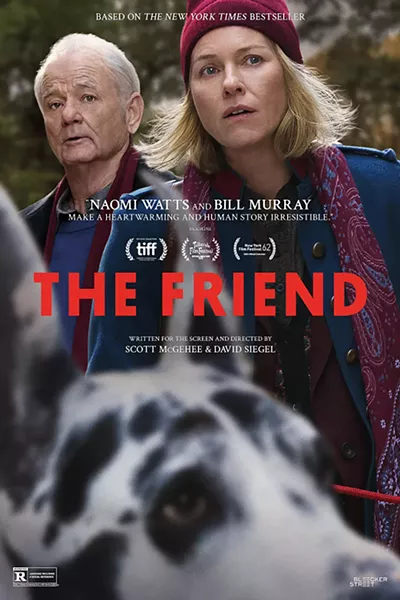 Image: The Friend