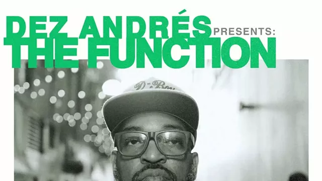 Image: The Function with DJ Dez Andres