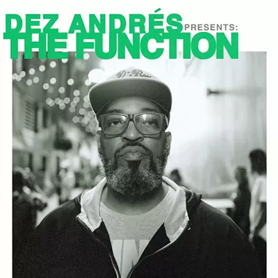 Image: The Function with DJ Dez Andres