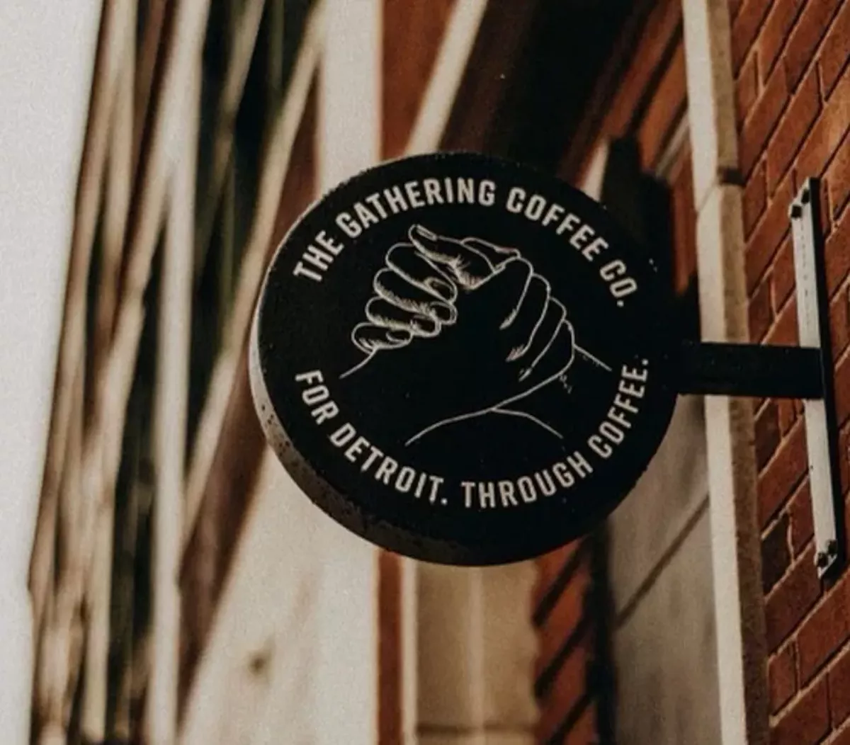 Image: The Gathering Coffee Co.