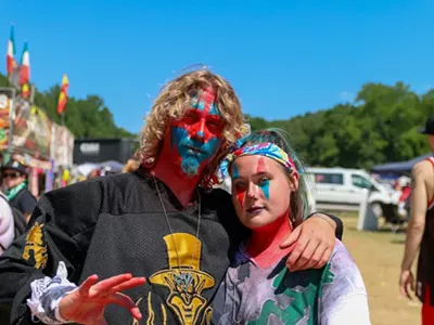 Image: The Gathering of the Juggalos has officially been postponed due to coronavirus