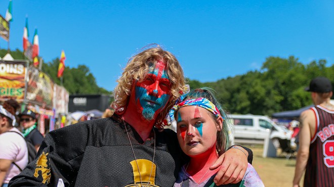The Gathering of the Juggalos has officially been postponed due to coronavirus