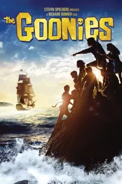 Image: The Goonies 40th Anniversary