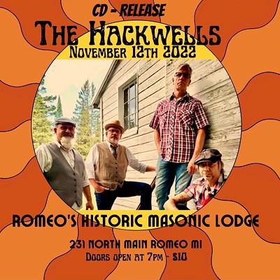 Hackwells Concert Nov 12th 22