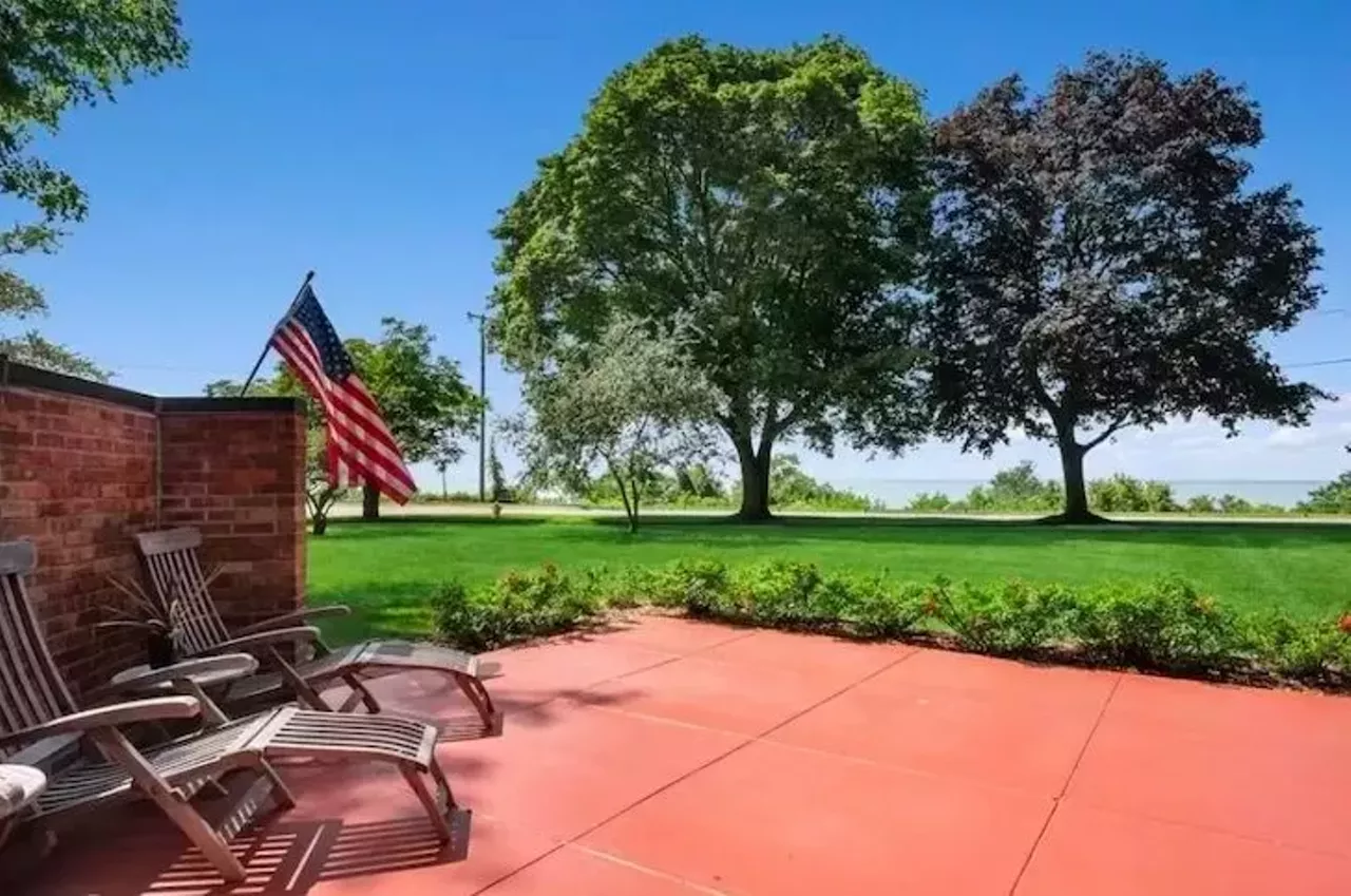 Image: The Harper House, a rare Frank Lloyd Wright home in Michigan, is now for sale