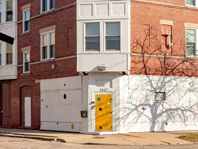 Image: The Heidelberg Project sells old HQ building to Detroit Food Academy (2)