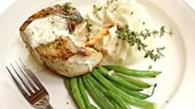 Image: The Hill Seafood & Chop House