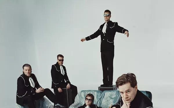 Image: The Hives