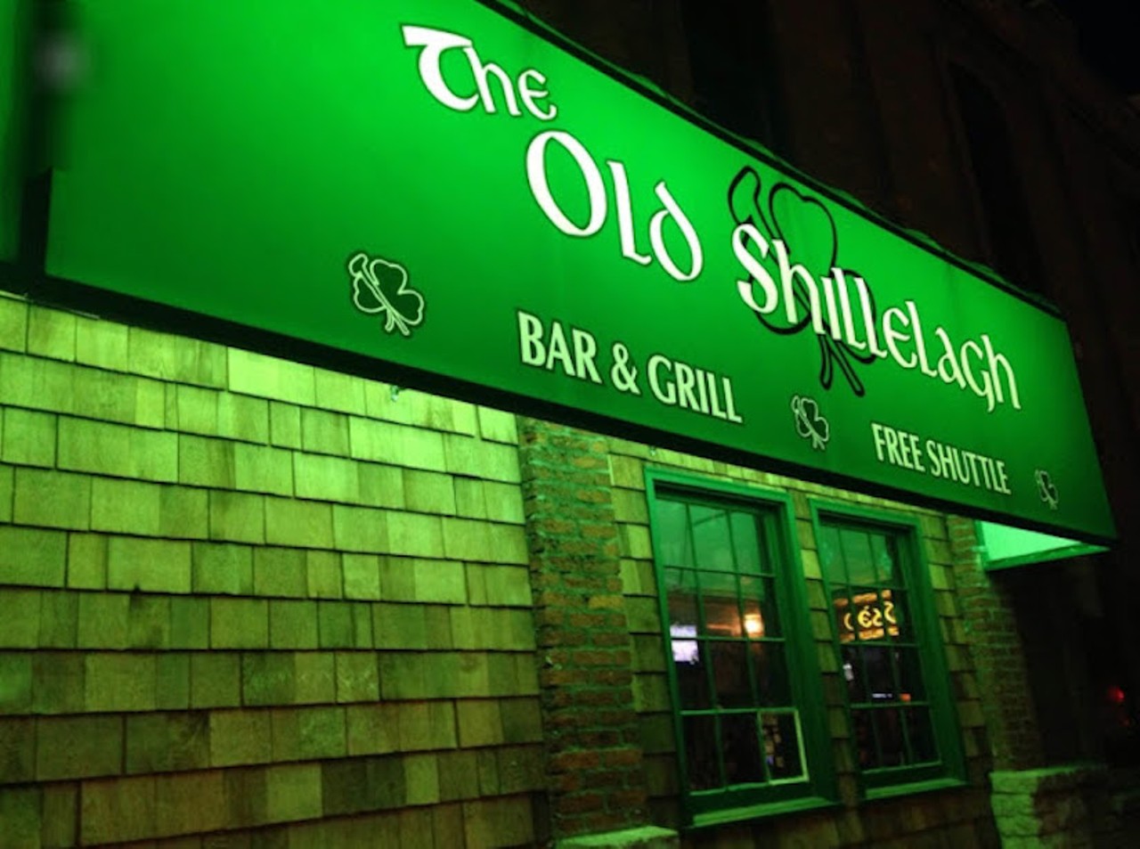 Old Shillelagh 
349 Monroe St., Detroit; 313-964-0007; oldshillelagh.com
An Irish Pub in Greektown. While this spot is a favorite on game days, its casual vibes can make striking up a conversation with a stranger very easy.