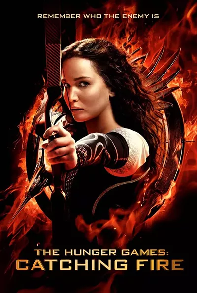 Image: The Hunger Games: Catching Fire