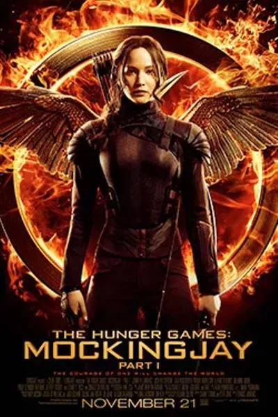 Image: The Hunger Games: Mockingjay - Part 1