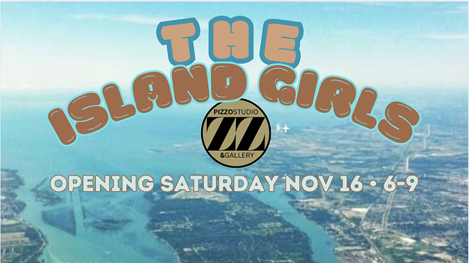 Image: The Island Girls Show