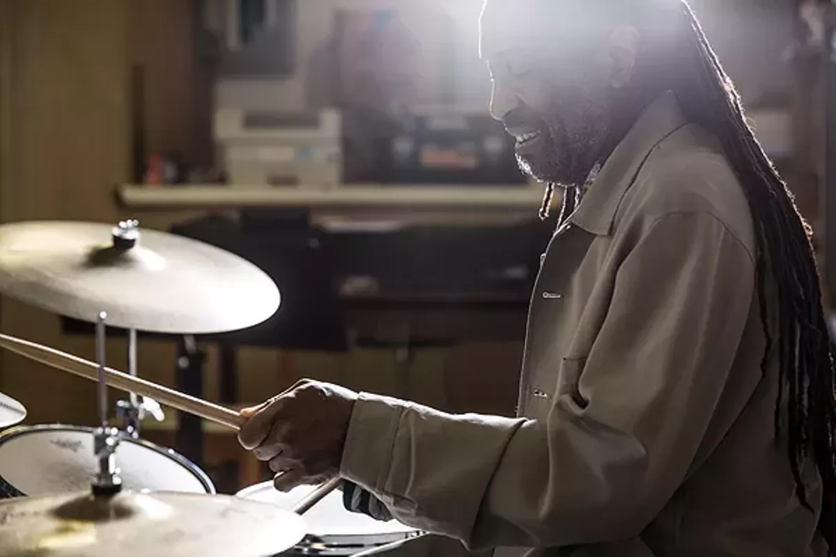Image: The Jazz Disciple: Leonard King