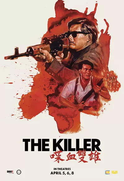 Image: The Killer - Hong Kong Cinema Classics