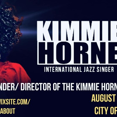 The Kimmie Horne Jazz Festival