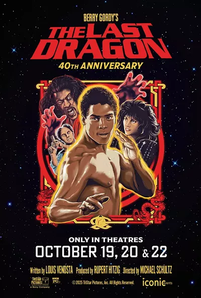 Image: The Last Dragon