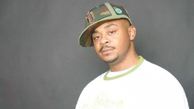 The late MC Breed comes back to life