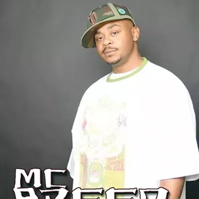 Image: The late MC Breed comes back to life