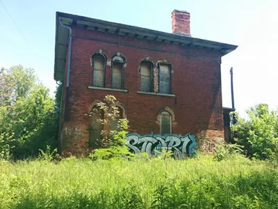 Image: The Lee Burt House