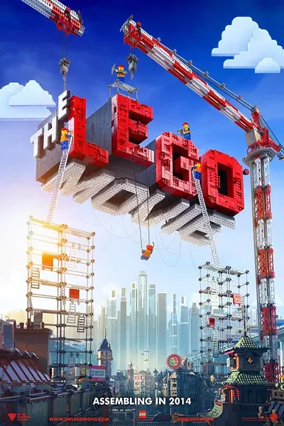 Image: The LEGO Movie