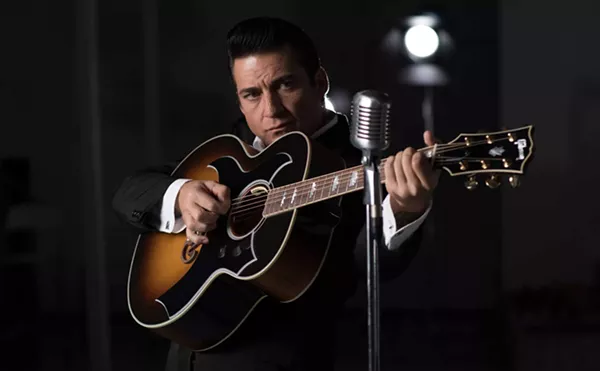Image: The Man in Black: A Tribute to Johnny Cash