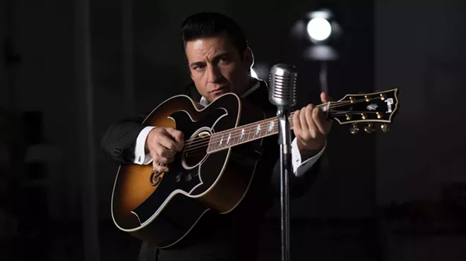 Image: The Man in Black: A Tribute to Johnny Cash