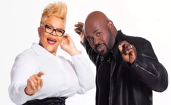 Image: The Manns: Live Breathe Fight Tour