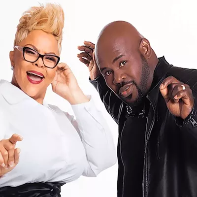 Image: The Manns: Live Breathe Fight Tour