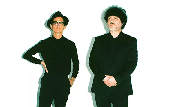 Image: The Mars Volta