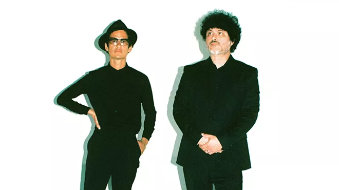 Image: The Mars Volta