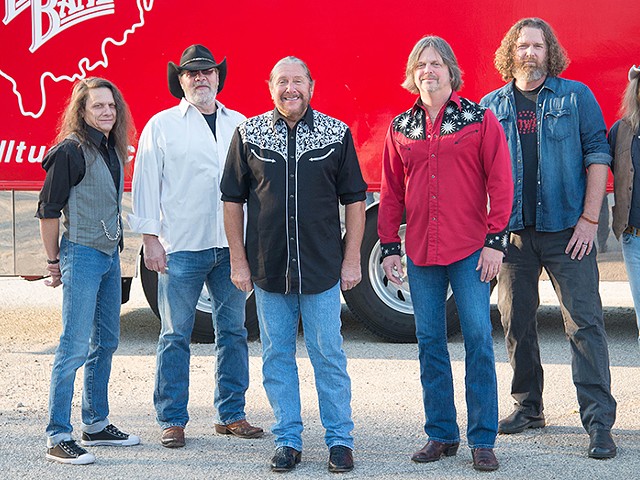 The Marshall Tucker Band has a new generation of fans (2)