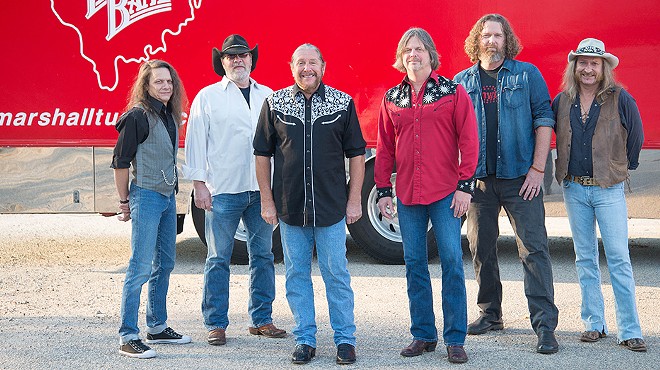 The Marshall Tucker Band has a new generation of fans (2)