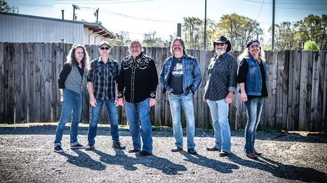Image: The Marshall Tucker Band