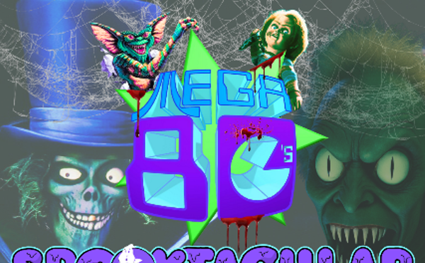 Image: The Mega 80s Spooktacular