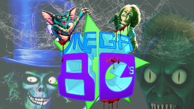 Image: The Mega 80s Spooktacular