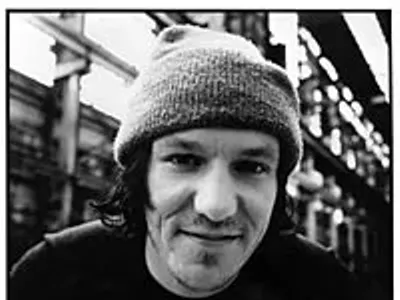Image: The melancholy ghost of Elliott Smith