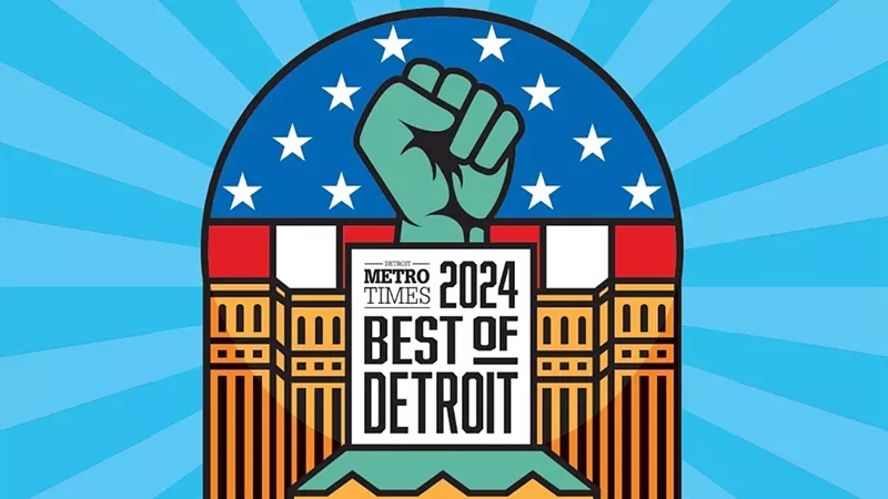 The Best of Detroit poll is now open.