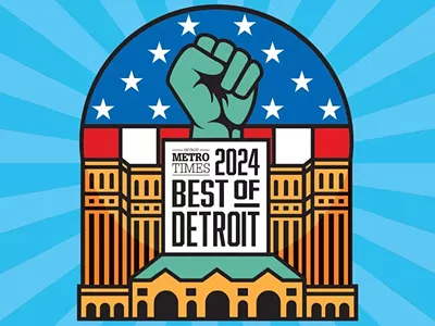 The Best of Detroit poll is now open.