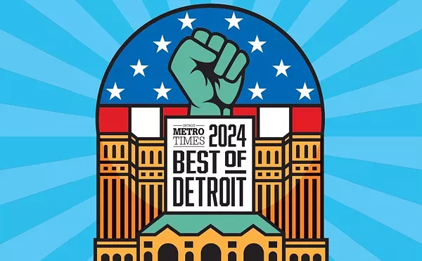 The Best of Detroit poll is now open.