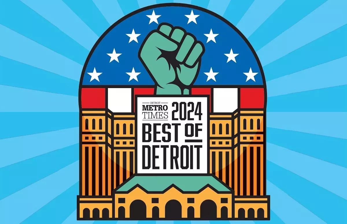 The Best of Detroit poll is now open.