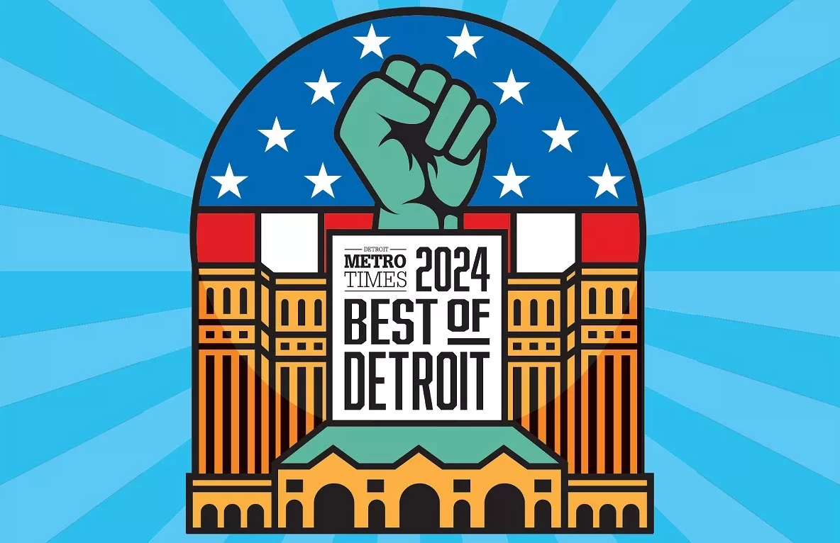 The Best of Detroit poll is now open.