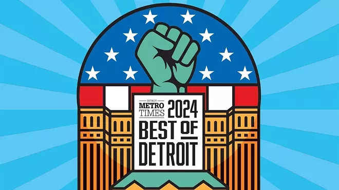 The Best of Detroit poll is now open.