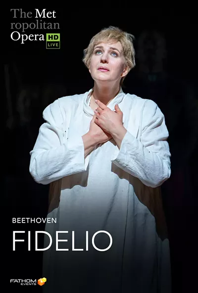 Image: The Metropolitan Opera: Fidelio