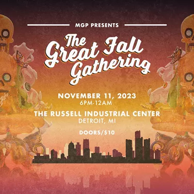 Image: The Great Fall Gathering
