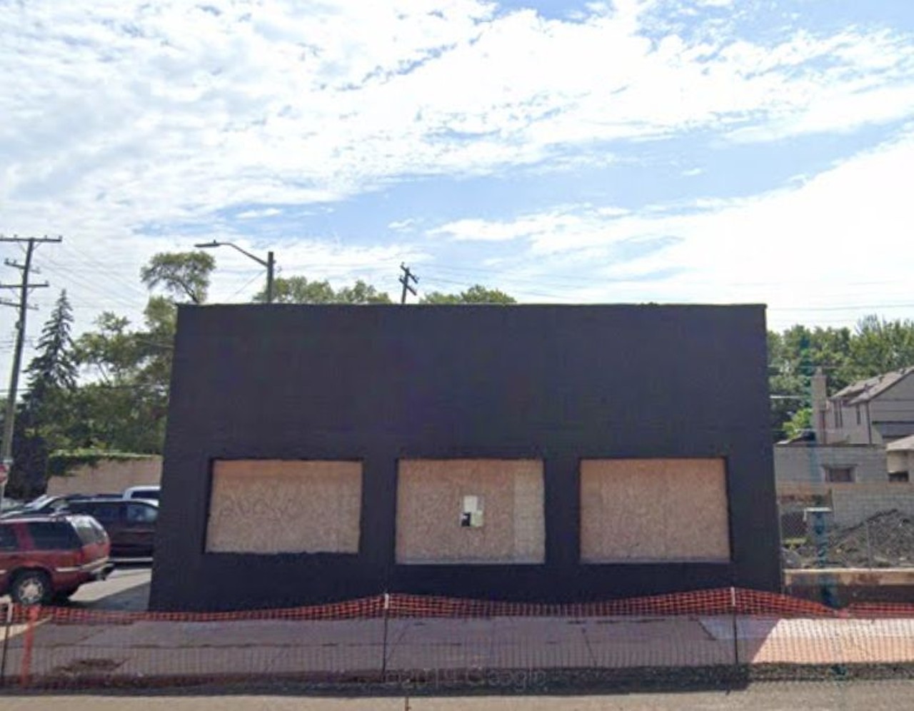 Petty Cash
20050 Livernois Ave., Detroit pettycashdetroit.com
Details about this new small plates and cocktail lounge along Detroit's Avenue of Fashion have yet to be revealed but Petty Cash appears to be taking over the old O&#146;quins Shrimp House spot. 
Photo via GoogleMaps