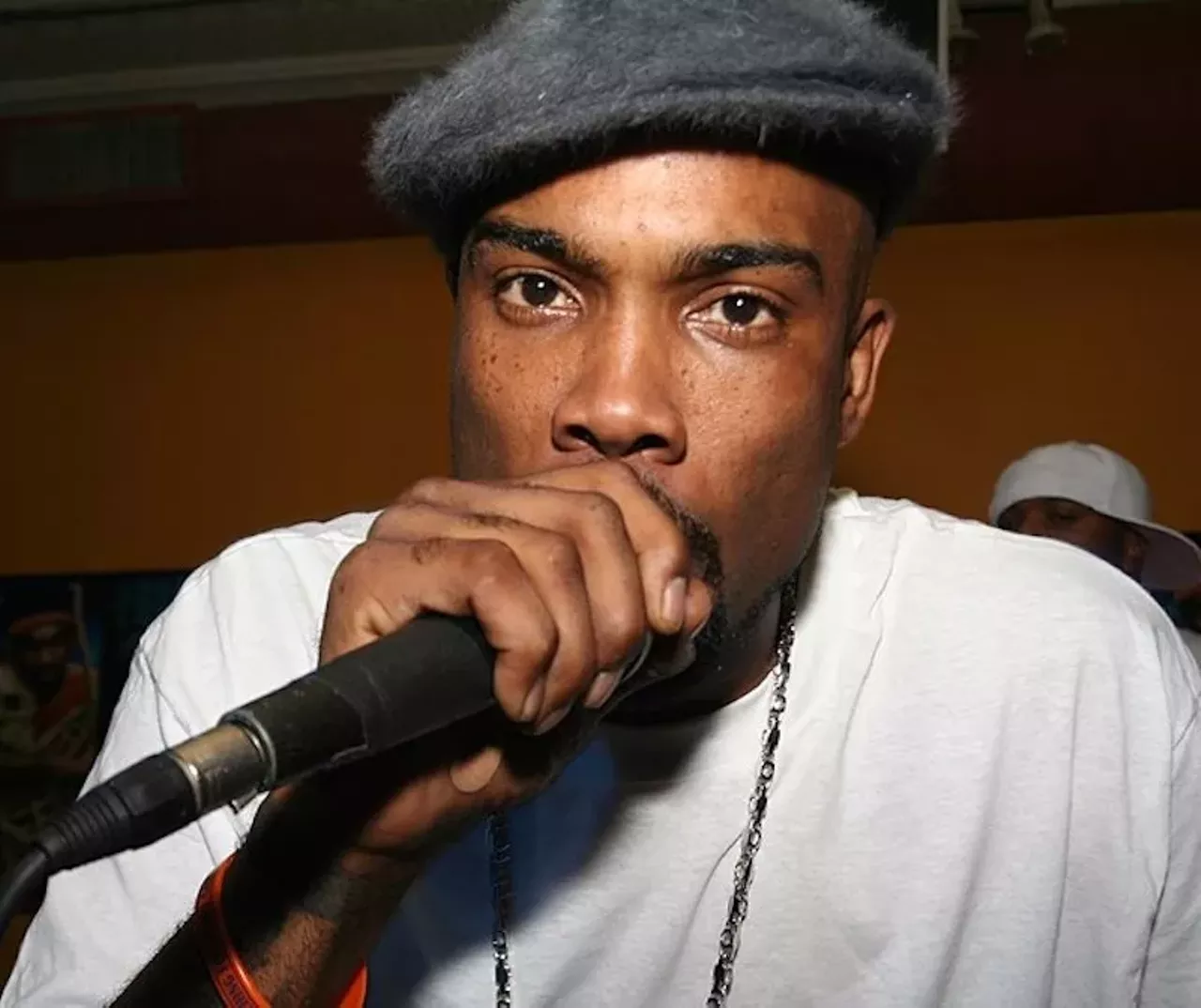 Osborn: Proof Besides being one of Eminem’s good friends and hype man, Proof was also a member of the group D12. In 2006, Proof was gunned down after an altercation over a game of pool. Alongside Proof, rapper Esham also attended Osborn High School. 