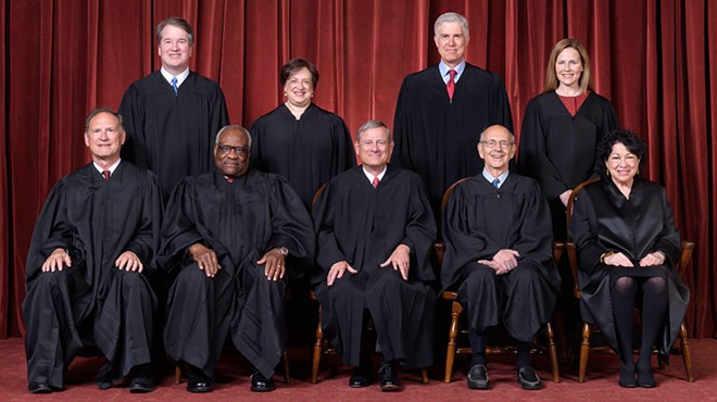The most radical Supreme Court in American history just announced its intentions. Get ready.