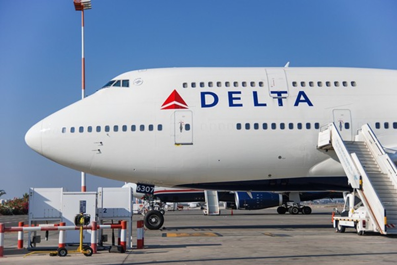 Mile-high-five &#151; In October, a Delta flight lands in Detroit. Pretty unremarkable. Its contents, however, include two freaky passengers who decide that there is no time like the present and no place like row 9 seats B and C to do the nasty. A 48-year old woman was caught giving fellatio to a 28-year old man whom she had only just met on the flight.  While it may be true that out of 1,600 passengers an estimated 15 percent have done the deed in the air, it is perhaps far stranger for a WDIV newscaster to interview passengers live on the air about what it is like to travel alongside this crude, albeit passionate, display of blow-jobbery. But one question remains &#151; did he stick the landing?