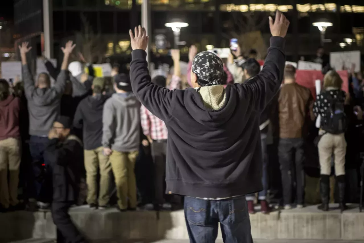 Shooting blanks &#151; In December, Vice News issues a report of a nine-month investigation that looks at fatal and nonfatal police shootings in the 50 largest police departments in the United States from 2010 through 2016. Yet data from the Detroit Police Department is glaringly absent from the report. According to Vice, &#147;The Detroit Police Department said it would take up to 3,120 business days and cost at least $77,532 to retrieve records that other departments made available online for free.&#148; Under Michigan&#146;s notoriously awful Freedom of Information Act laws, an agency only has to operate under a &#147;best efforts estimate&#148; to fulfill the request, and the law &#147;does not impose a specific time by which a public body must fulfill a request for public records that it has granted.&#148; In other words, we&#146;re left to assume that DPD is trying its hardest when it says it would take 12 years and tens of thousands of dollars to provide information they are already tracking and that every other major police force in the country can provide. Photo via Shutterstock.
